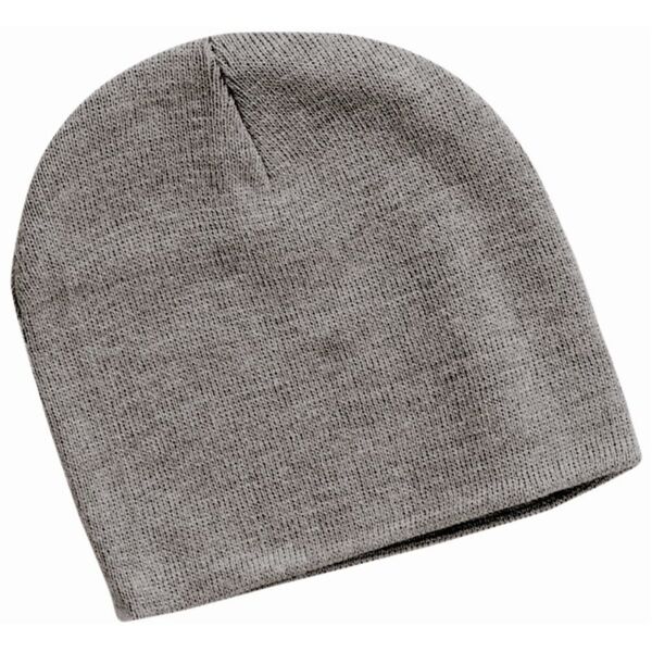 8 Inch Knit Beanie Thumbnail