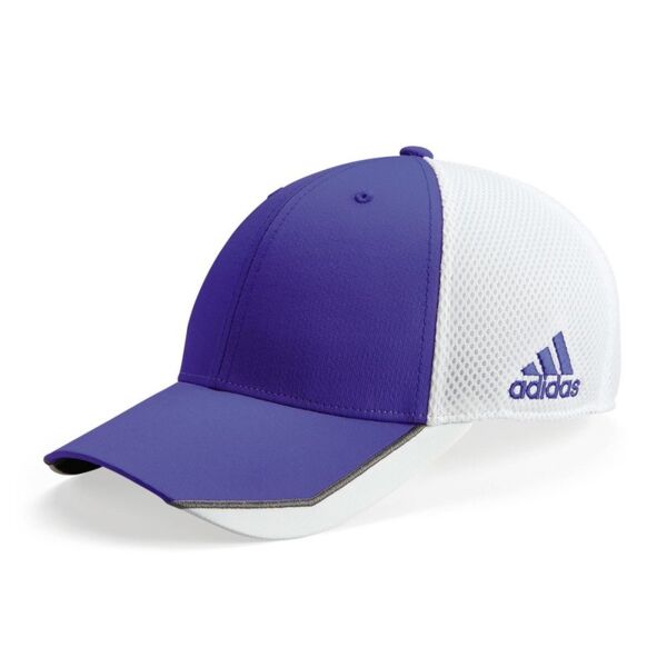 Tour Fitted Mesh Cap Thumbnail