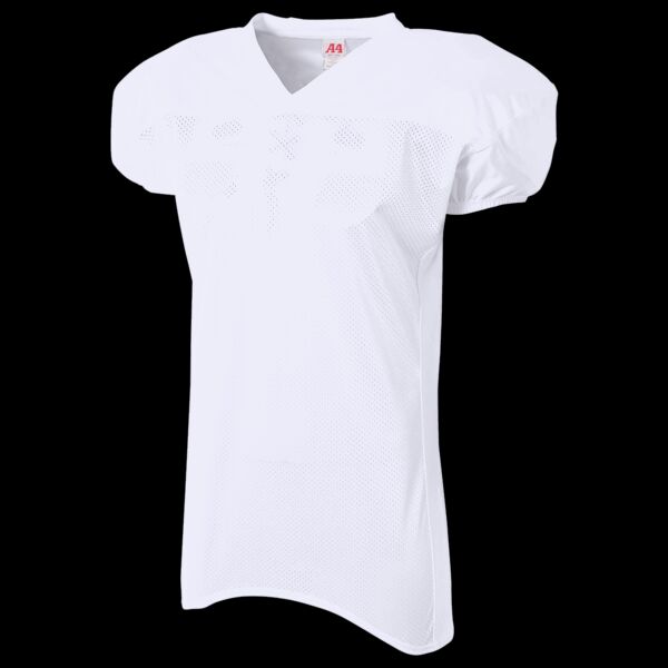 Adult Nickleback Tricot Body Skill Sleeve Football Jersey Thumbnail