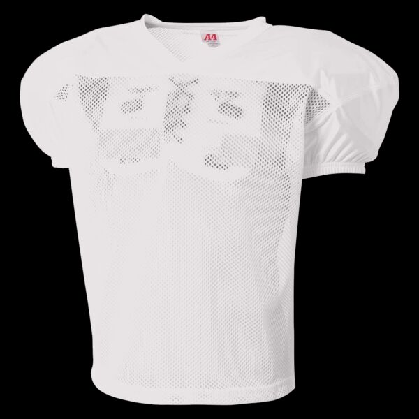 Adult Drills Polyester Mesh Practice Jersey Thumbnail