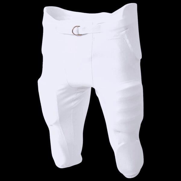 Boy's Integrated Zone Football Pant Thumbnail