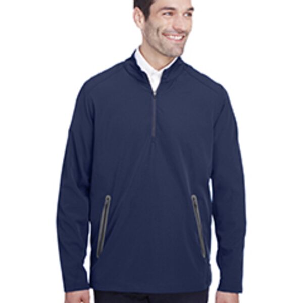 Men's Quest Stretch Quarter-Zip Thumbnail