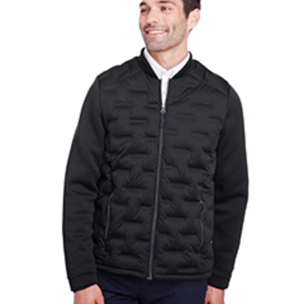 Men's Loft Pioneer Hybrid Bomber Jacket Thumbnail