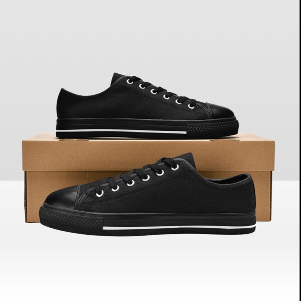 Canvas Men's Shoes Thumbnail