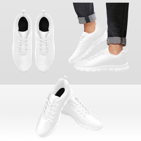 Women's Breathable Sneakers Thumbnail