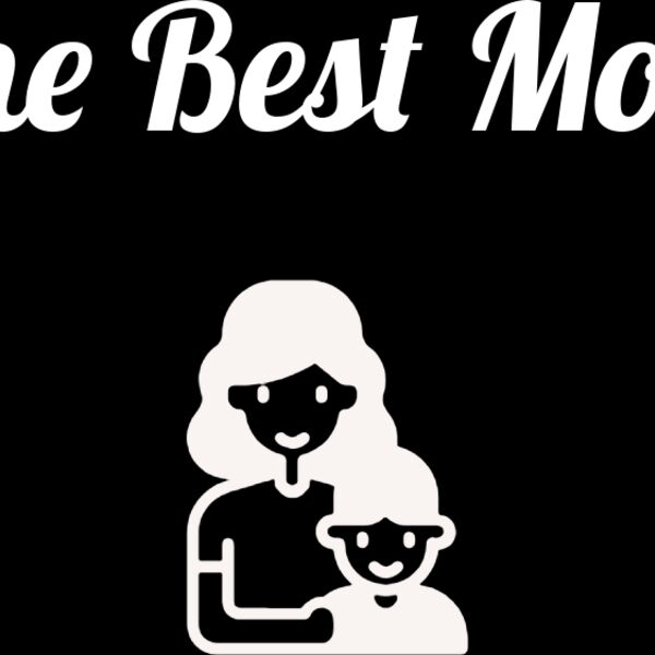 The Best Mom transparent  Thumbnail