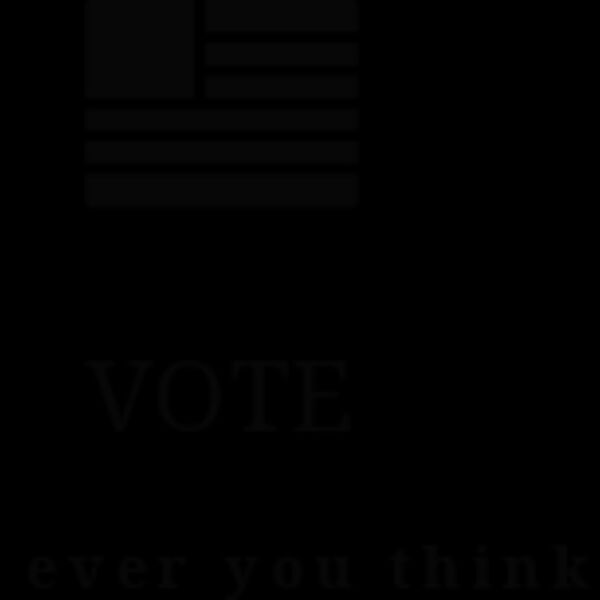 VOTE transparent  Thumbnail