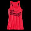 Ladies' Flowy Racerback Tank Thumbnail