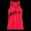 Ladies' Flowy Racerback Tank Thumbnail